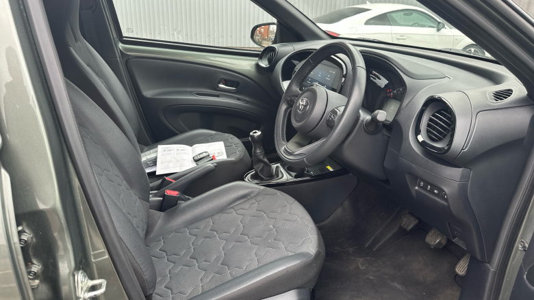 Toyota Aygo X 1.0 VVT-i Exclusive 5dr Petrol Hatchback